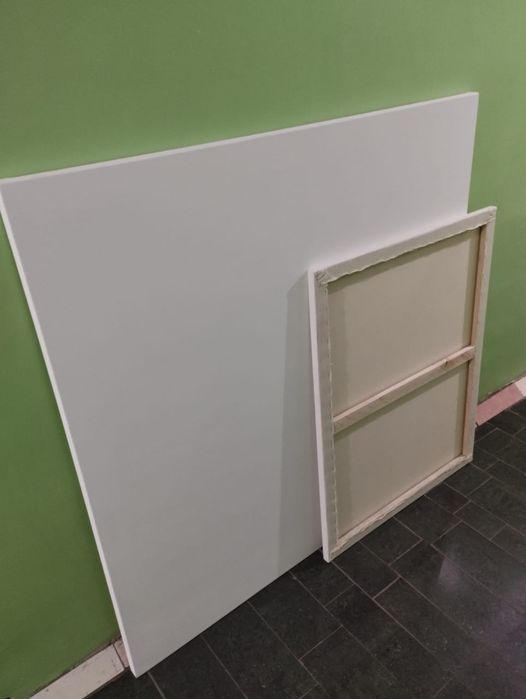 Изготовления  холстов на подрамнике