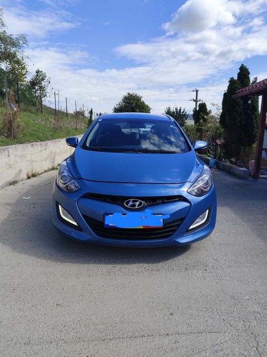 Hyundai i30 1,4 MPI 2013