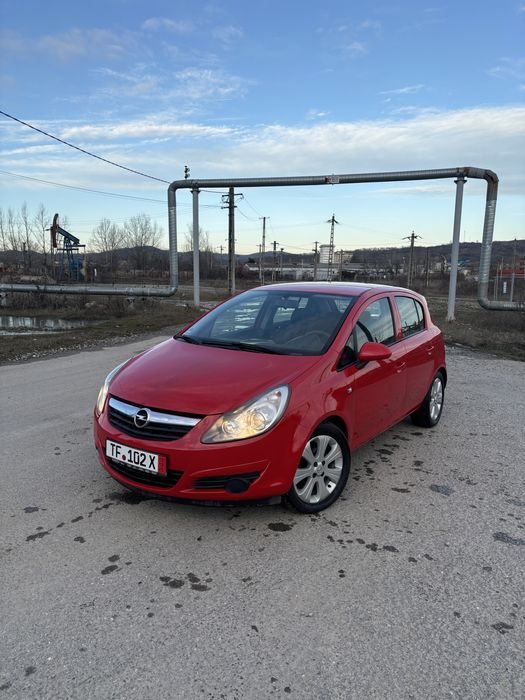 Opel Corsa D 1.2 Automata