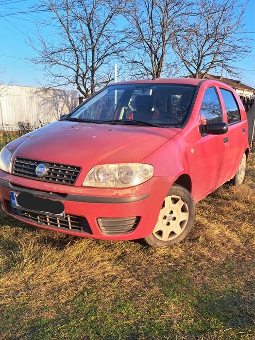 Vand Fiat Punto 1.2