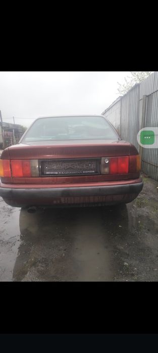 Порог Ауди 100 с4