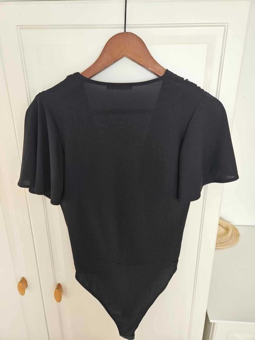 Zara блуза боди размер S