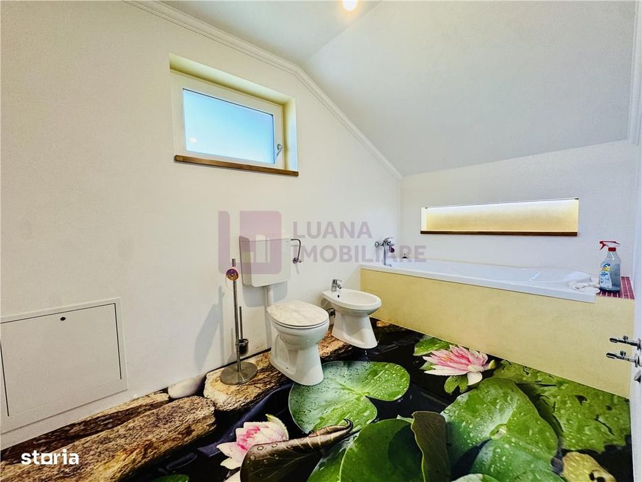 Casa individuala de vanzare Sura Mare | teren 344 mp | pivnita