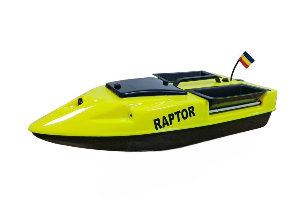 Navomodel Plantat RAPTOR Li-ION 3s 10AH / Barcuta Nadit Pentru Pescuit