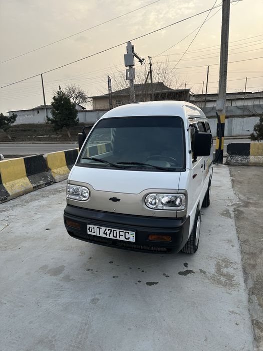 Chevrolet Damas 2023