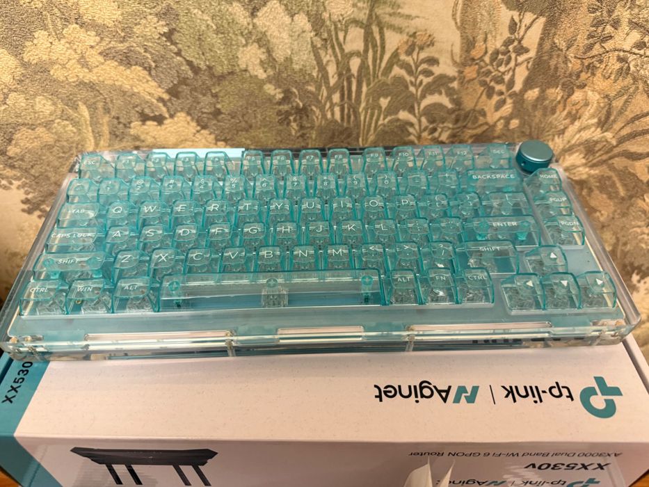 Kiiboom Phantom 81 V2 Игровая Клавиатура