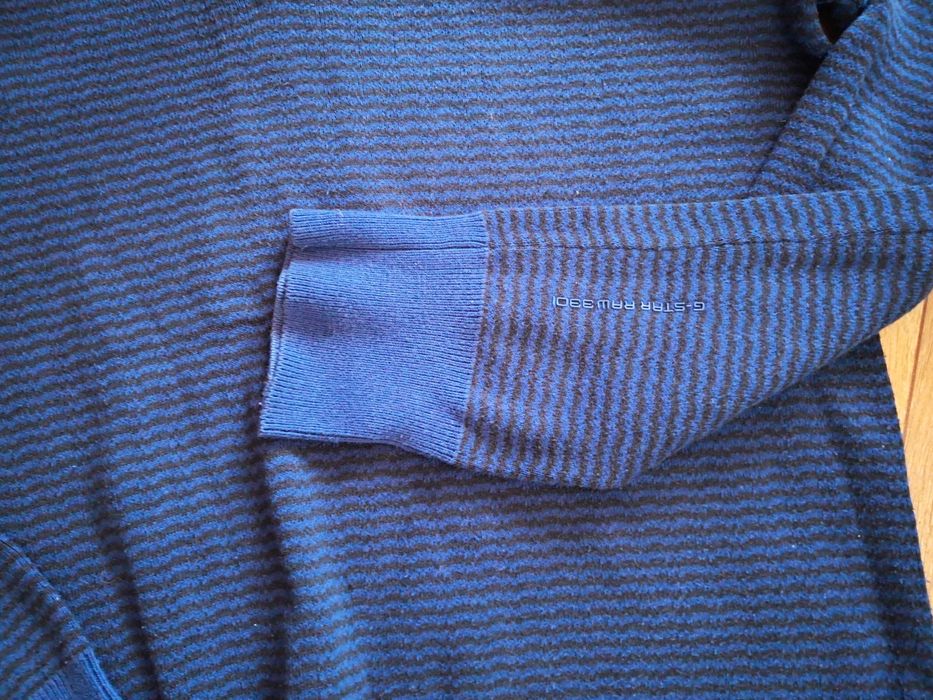 G star RAW мъжки пуловер L