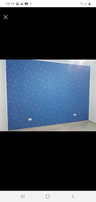 Montaj tapet,fototapet