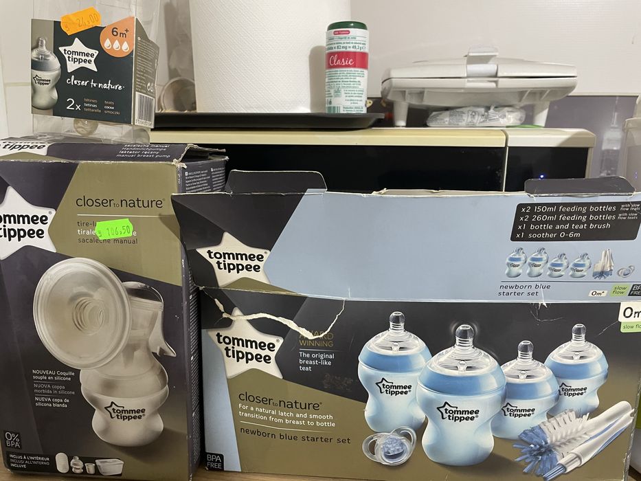 Sterilizator laica cantar bebe laica pompa san manuala