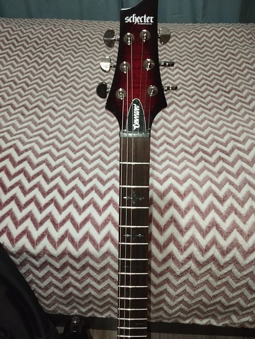 Электрочайник Schecter Demon