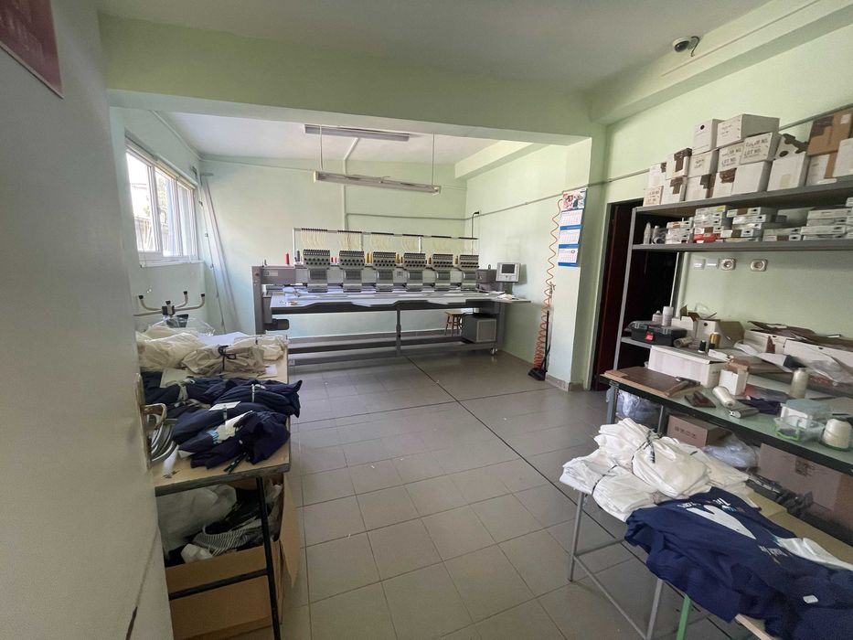 Продава се Промишлена сграда в Плевен, Дружба 1 - 1800 кв.м за 417 €/кв.м - Снимка #16