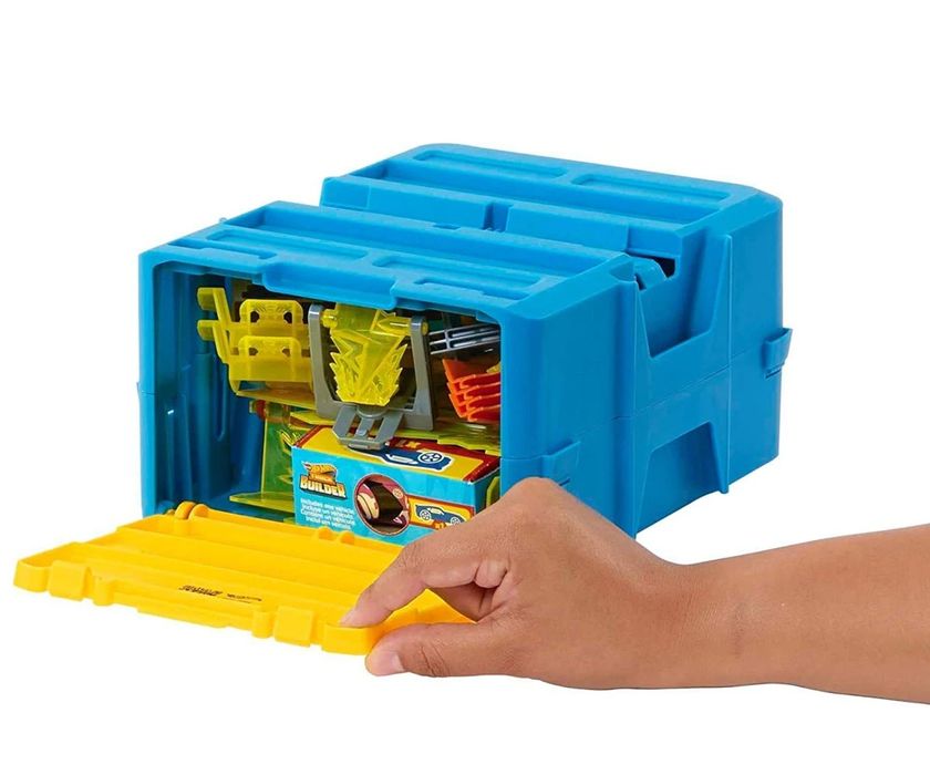 Hot Wheels Track Builder - Елементи за скоростна писта