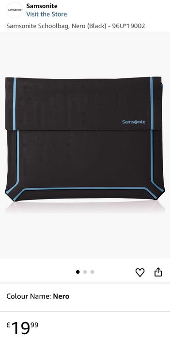 Samsonite лаптоп чанта