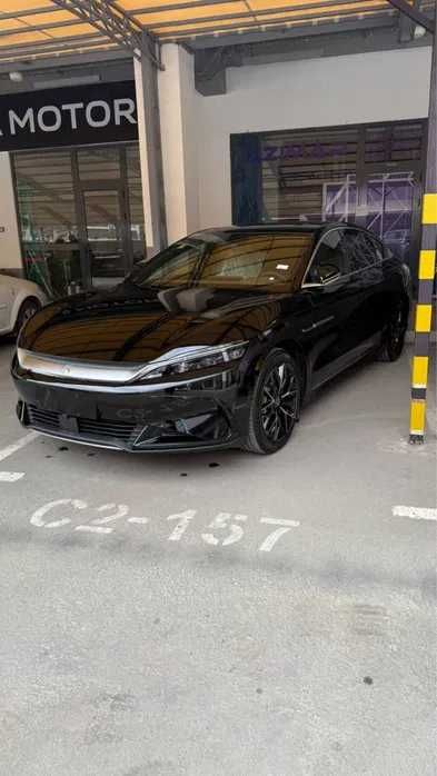 BYD HAN Nasiya savdo va rassrochka
