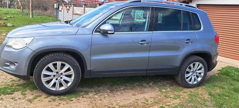 VW-Tiguan,2.0-TDI,140к.с