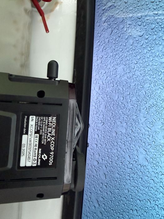 Neonline x-cop 9700S wifi