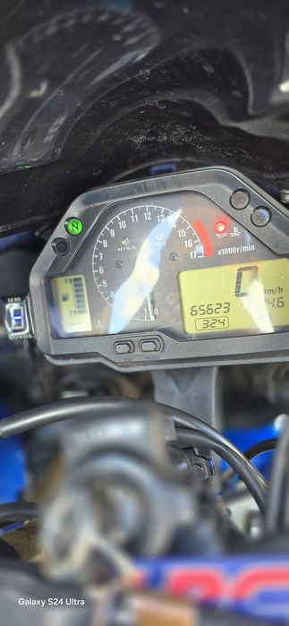 Honda Cbr600rr 2006