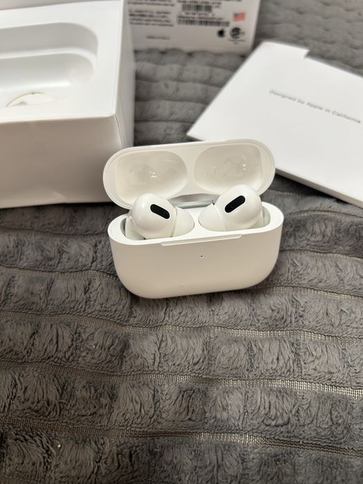 Airpods pro generatia 3