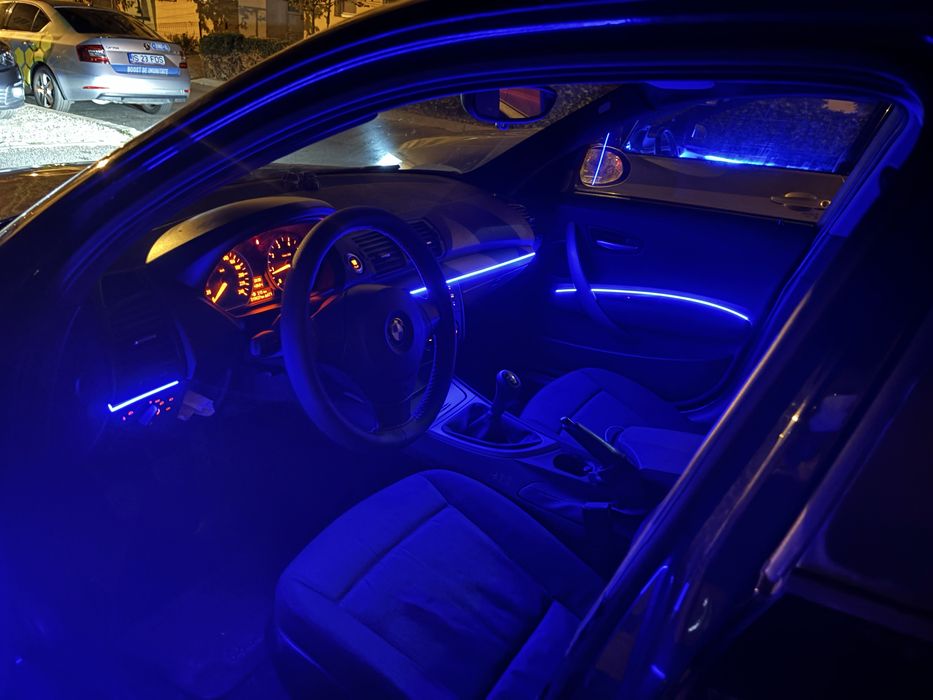 Bmw e87 116i (Stare buna)3500€(NEGOCIABIL)