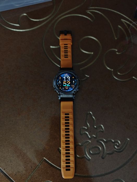 Часы Amazfit T-Rex Ultra