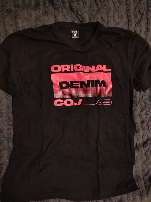 Tricou FSBN – Original Denim, mărimea S