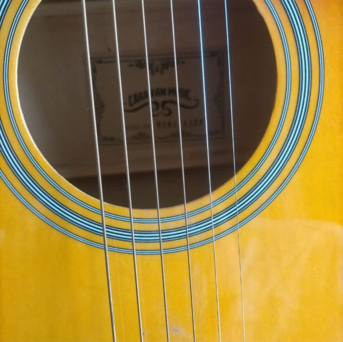 Гитара 6 - струнная