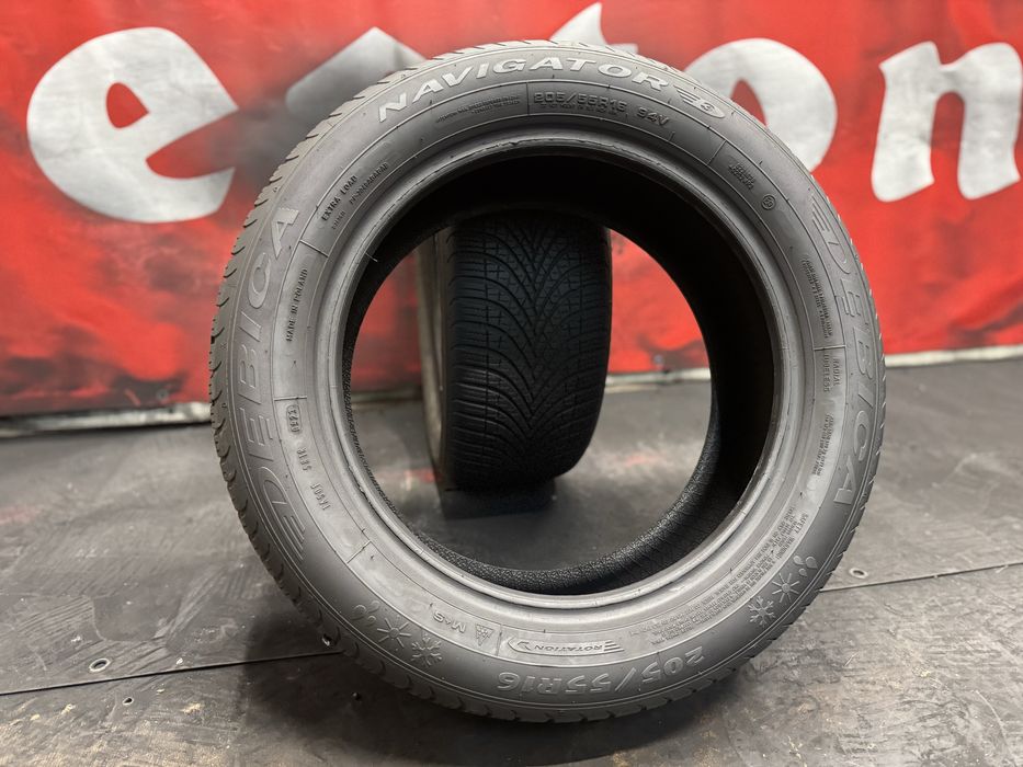 205 55 16, Всесезонни гуми, Debica Navigator3, 2 броя