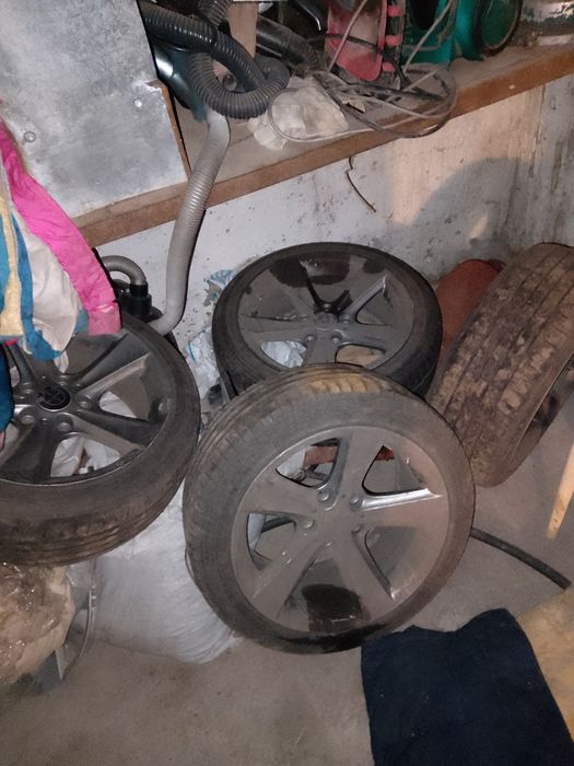 Диски Казаны р17 бмв