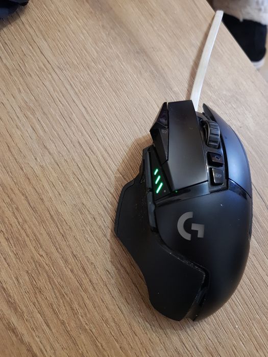 Vand tastatura Yunzii+Mouse G502