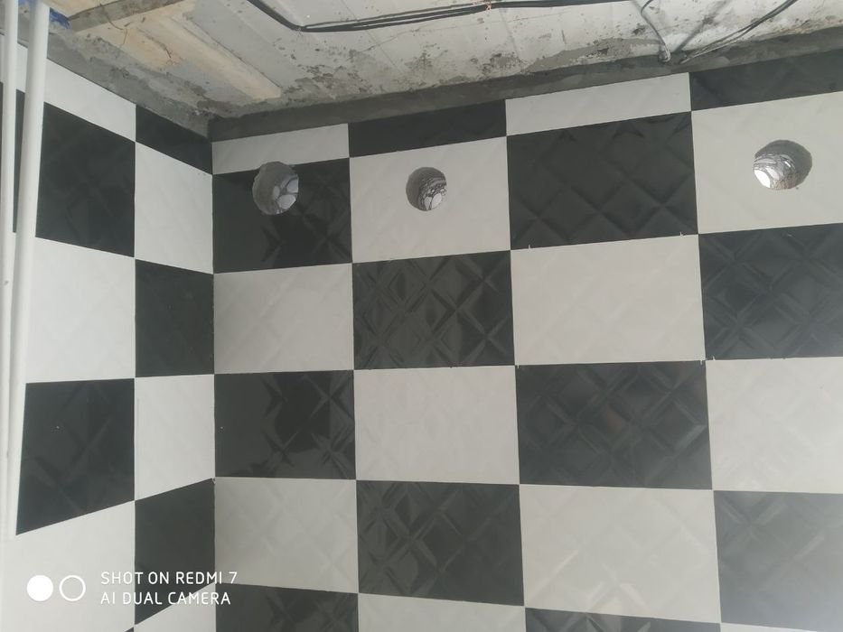 Beton buzush va teshish xizmati xoxlagan razmerda