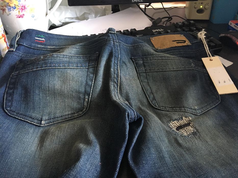 Blugi Diesel masura M