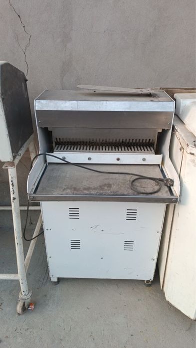 Нон кесадиган ускуна