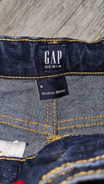 Gap Boys' Skinny Fit Jeans детские на 7-8лет