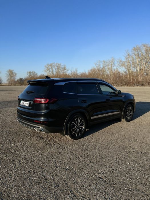 Chery Tiggo 8 Pro, 2022года