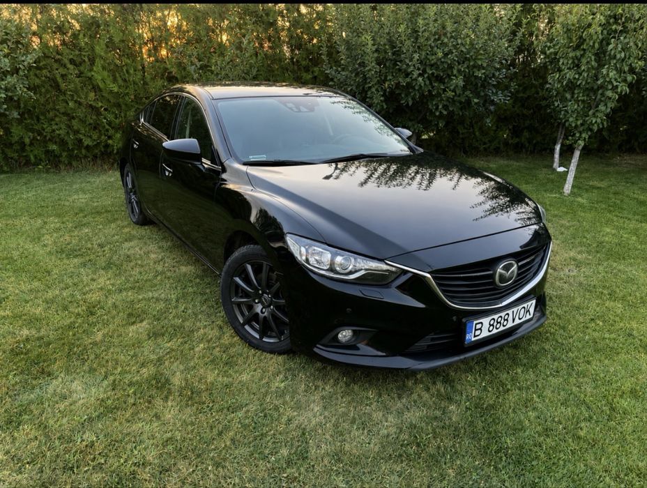 Mazda 6/full option/2.2 diesel-180cp/2013/