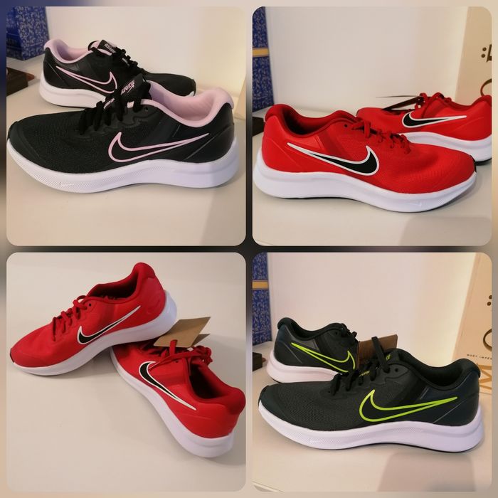 Adidasi Nike Running originali unisex