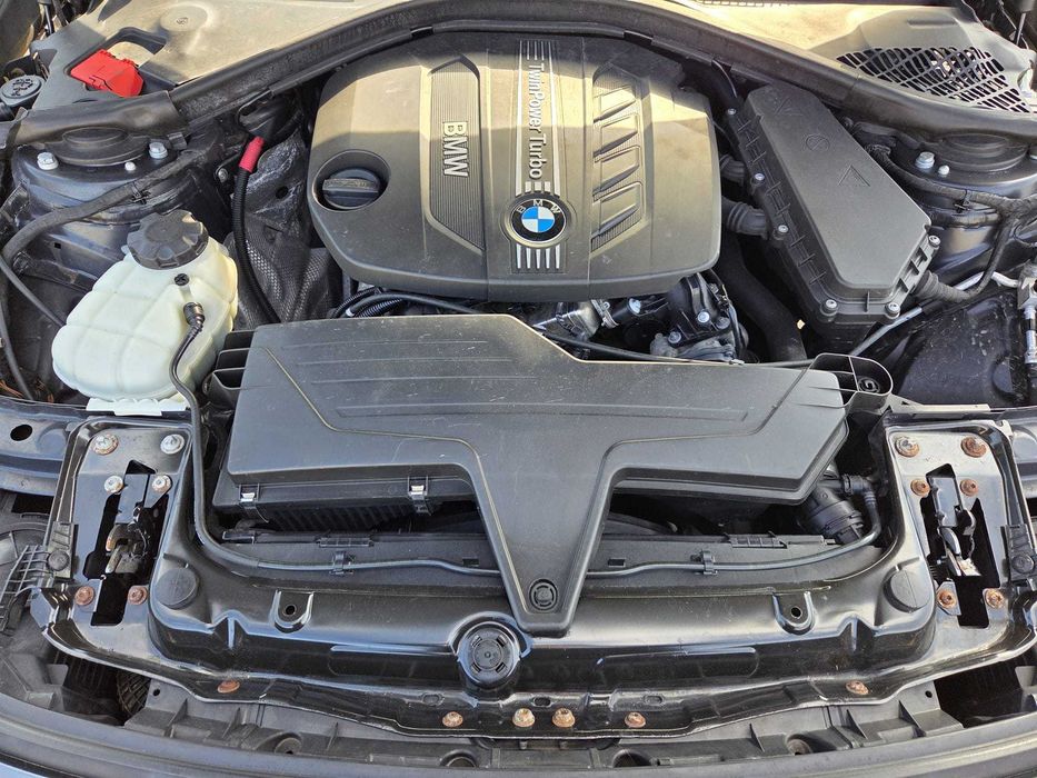 Motor BMW F20 F22 F30 F31 F34 F32 F36 F10 F11 F25 N47D20C 184cai