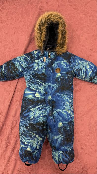 Комбинезон зимний Kerry