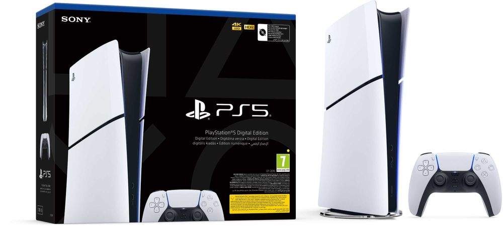 Playstation 5 Slim 1TB