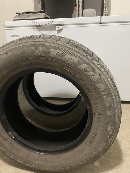 Шины 4 ед.  в жорошем состоянии