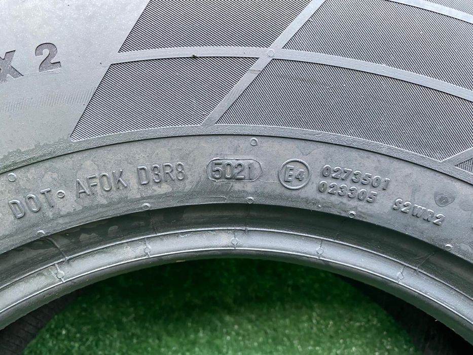 Set 4 anvelope vara Continental ContiCrosContact Lx2 255 70 R16 T  111