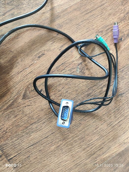 Суич "Swich Kvm Vga E Pc2"