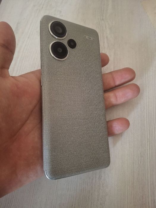 Redmi not 13 pro pilus 5g