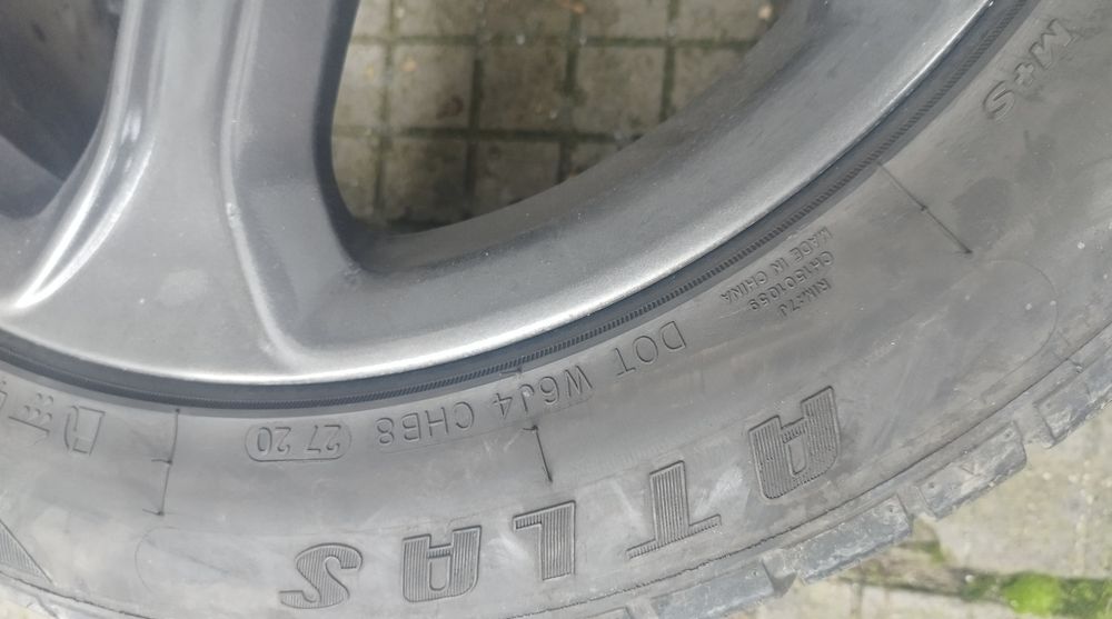 17  цола оригинални джанти за Ауди 5х112  7.5j  ET-28