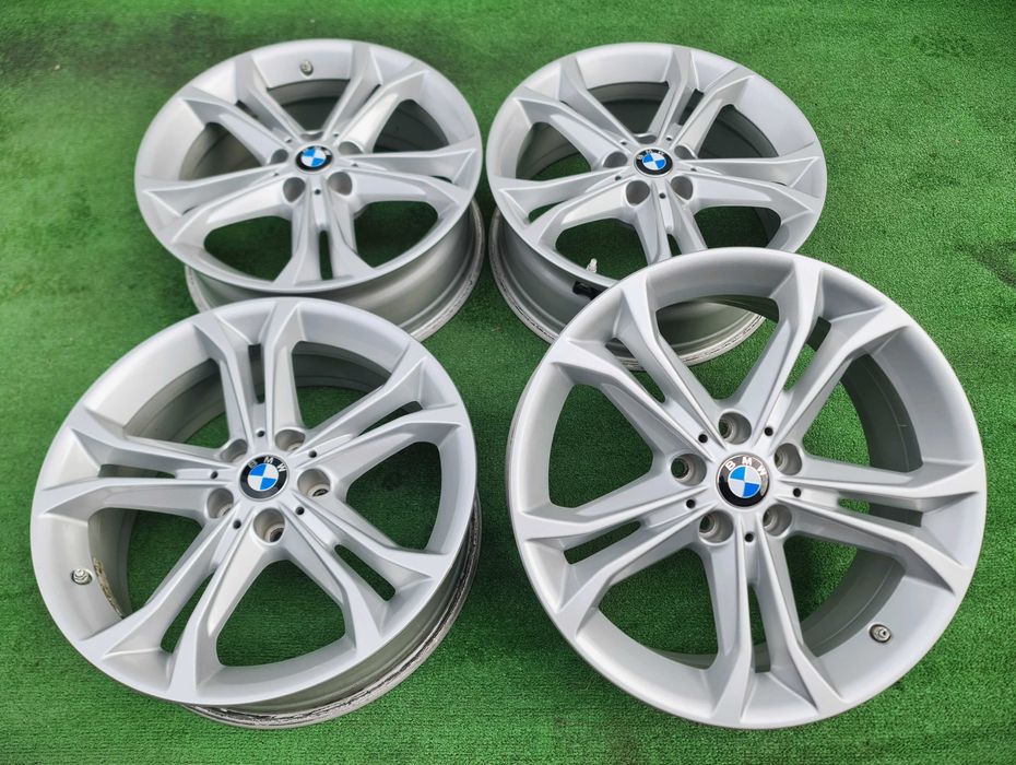 Оригинални джанти за BMW 18" X3/G01; X4/G02