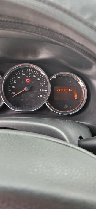 Dacia Logan 0.9 tce/gpl de fabrică