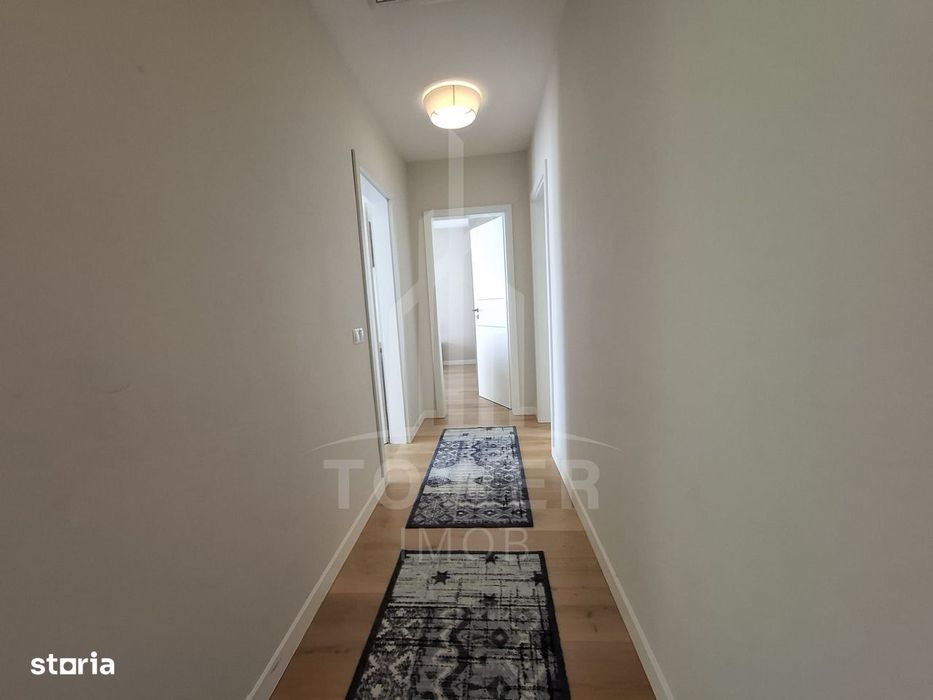 Penthouse de vânzare – finisaje premium, terasă generoasă