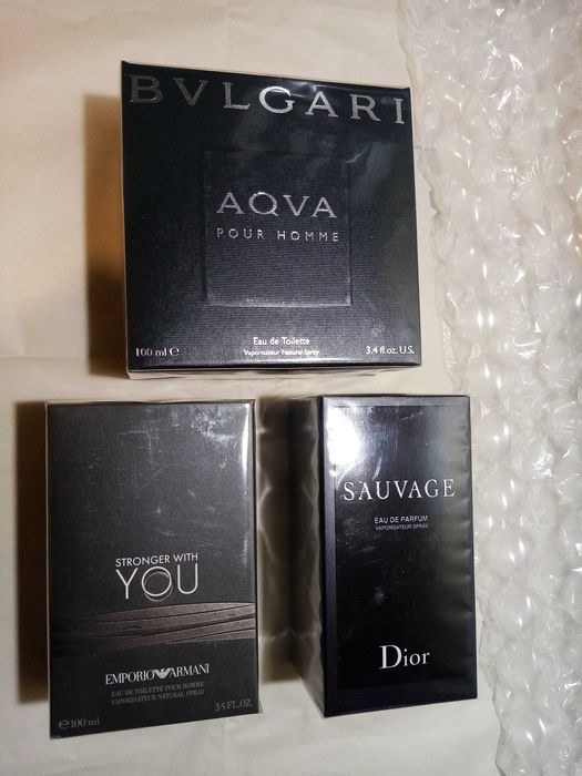 Маркови оригинални дамски парфюми - 100 ml.