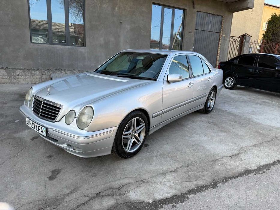 Mers W210 sotiladi