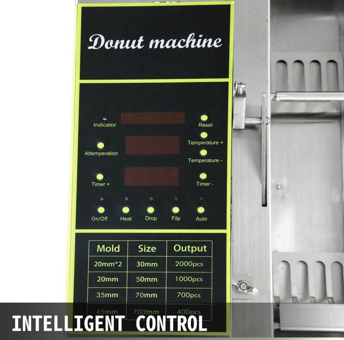 Машина за понички Чисто Нова